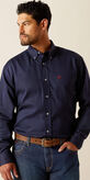 FR Lever Work Shirt Front